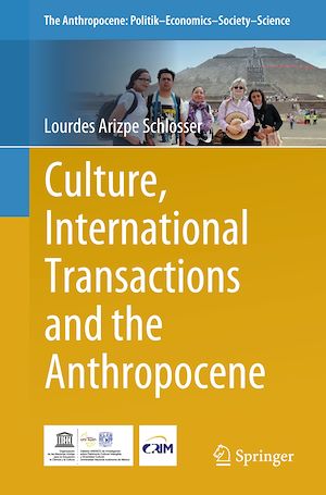 Téléchargez le livre :  Culture, International Transactions and the Anthropocene