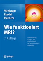 Télécharger le livre :  Wie funktioniert MRI?