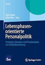 Télécharger le livre :  Lebensphasenorientierte Personalpolitik