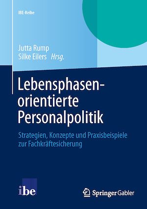 Téléchargez le livre :  Lebensphasenorientierte Personalpolitik