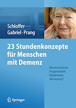 Télécharger le livre :  23 Stundenkonzepte für Menschen mit Demenz