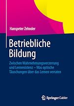 Télécharger le livre :  Betriebliche Bildung