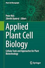 Télécharger le livre :  Applied Plant Cell Biology