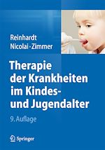Télécharger le livre :  Therapie der Krankheiten im Kindes- und Jugendalter
