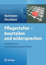 Télécharger le livre :  Pflegestufen – beurteilen und widersprechen