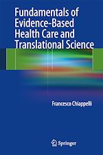 Télécharger le livre :  Fundamentals of Evidence-Based Health Care and Translational Science