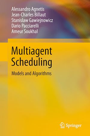 Téléchargez le livre :  Multiagent Scheduling