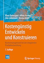 Télécharger le livre :  Kostengünstig Entwickeln und Konstruieren