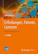 Télécharger le livre :  Erfindungen, Patente, Lizenzen