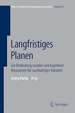 Télécharger le livre :  Langfristiges Planen