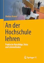 Télécharger le livre :  An der Hochschule lehren