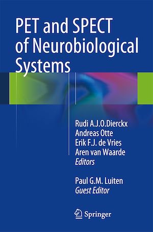 Téléchargez le livre :  PET and SPECT of Neurobiological Systems