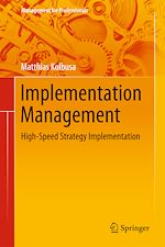 Download this eBook Implementation Management