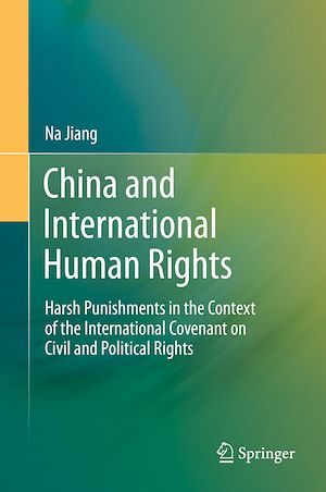 Téléchargez le livre :  China and International Human Rights