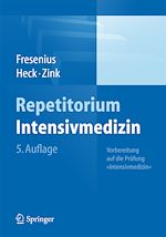 Télécharger le livre :  Repetitorium Intensivmedizin