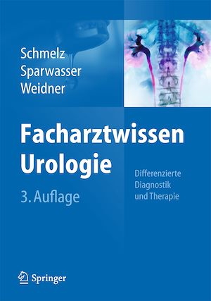 Téléchargez le livre :  Facharztwissen Urologie