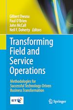 Télécharger le livre :  Transforming Field and Service Operations