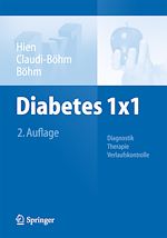 Télécharger le livre :  Diabetes 1x1