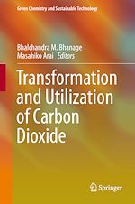 Télécharger le livre :  Transformation and Utilization of Carbon Dioxide