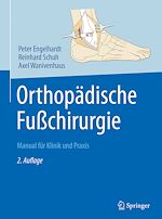 Télécharger le livre :  Orthopädische Fußchirurgie