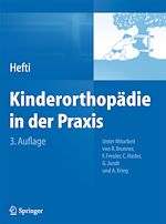 Télécharger le livre :  Kinderorthopädie in der Praxis