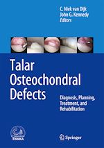 Télécharger le livre :  Talar Osteochondral Defects