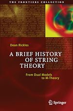 Download this eBook A Brief History of String Theory