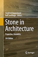 Télécharger le livre :  Stone in Architecture