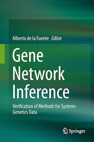 Téléchargez le livre :  Gene Network Inference
