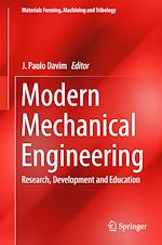 Download this eBook Modern Mechanical Engineering