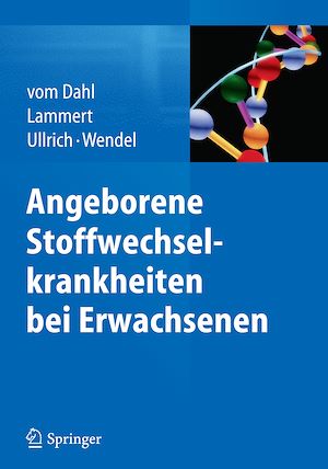 Téléchargez le livre :  Angeborene Stoffwechselkrankheiten bei Erwachsenen