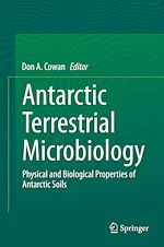 Télécharger le livre :  Antarctic Terrestrial Microbiology