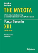 Télécharger le livre :  Fungal Genomics