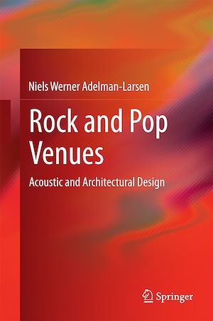 Téléchargez le livre :  Rock and Pop Venues