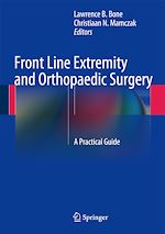 Télécharger le livre :  Front Line Extremity and Orthopaedic Surgery