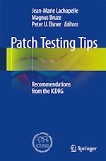 Télécharger le livre :  Patch Testing Tips