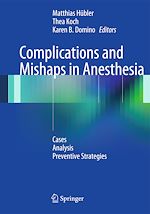 Télécharger le livre :  Complications and Mishaps in Anesthesia