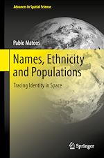 Télécharger le livre :  Names, Ethnicity and Populations