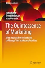 Télécharger le livre :  The Quintessence of Marketing