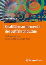 Download this eBook Qualitätsmanagement in der Luftfahrtindustrie