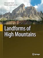 Télécharger le livre :  Landforms of High Mountains