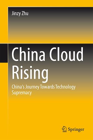 Téléchargez le livre :  China Cloud Rising