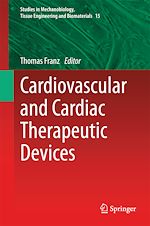 Télécharger le livre :  Cardiovascular and Cardiac Therapeutic Devices