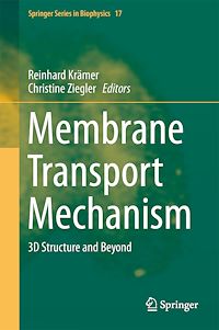 Téléchargez le livre :  Membrane Transport Mechanism