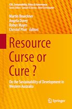 Télécharger le livre :  Resource Curse or Cure ?