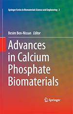Télécharger le livre :  Advances in Calcium Phosphate Biomaterials