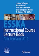 Télécharger le livre :  ESSKA Instructional Course Lecture Book