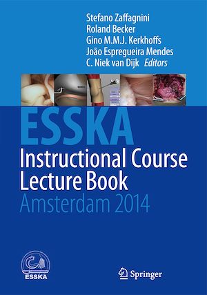 Téléchargez le livre :  ESSKA Instructional Course Lecture Book