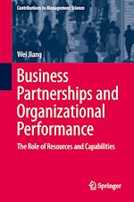 Télécharger le livre :  Business Partnerships and Organizational Performance