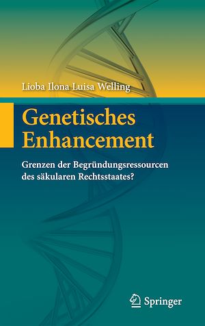 Téléchargez le livre :  Genetisches Enhancement